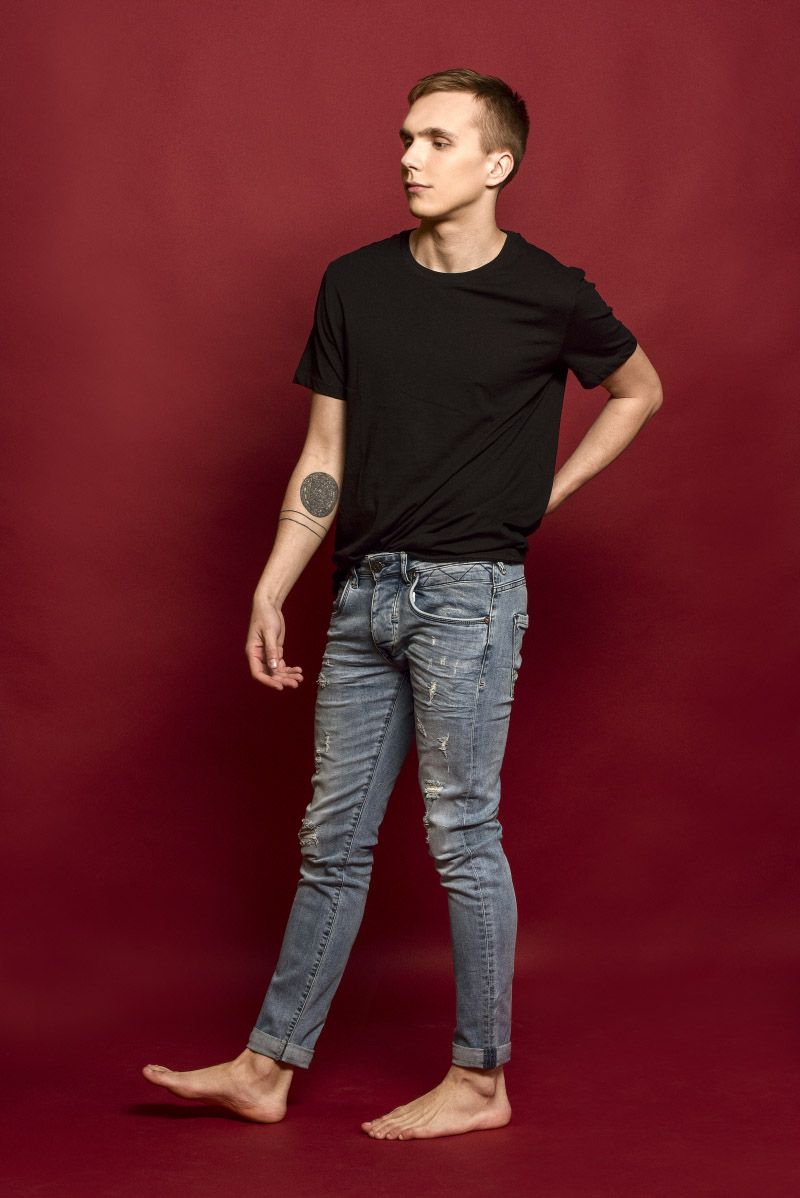 Scinn jeans collection
